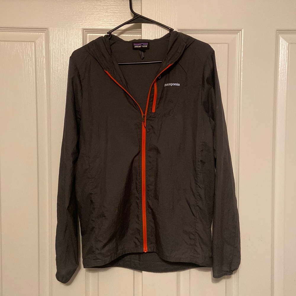 Patagonia lightweight jogging hoodie